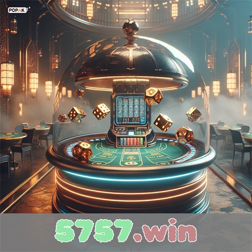 Promoções Irresistíveis e Diversão no 5757.win